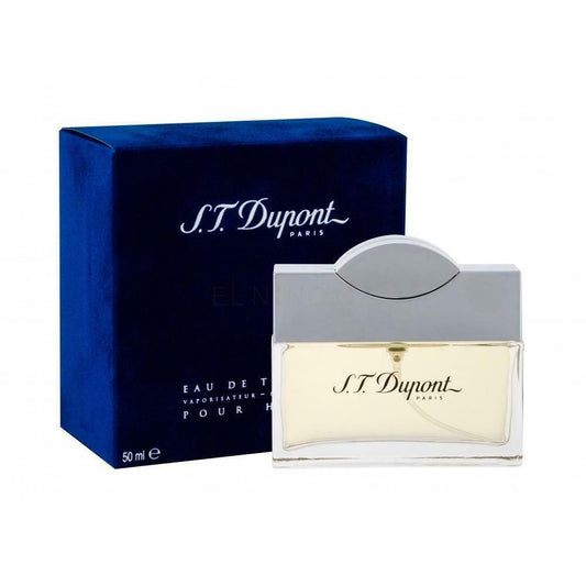 S.T. Dupont Paris Pour Homme Eau de Toilette - PERFUME BOUTIQUE