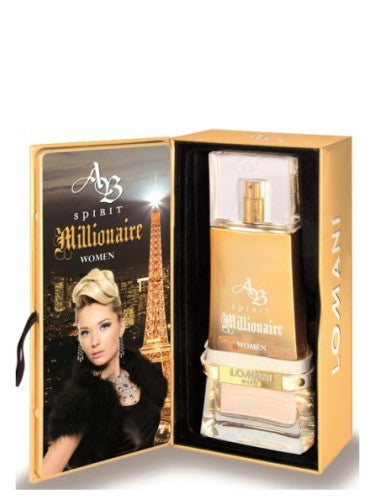 Millionaire by Lomani eau dePerfume PERFUME BOUTIQUE