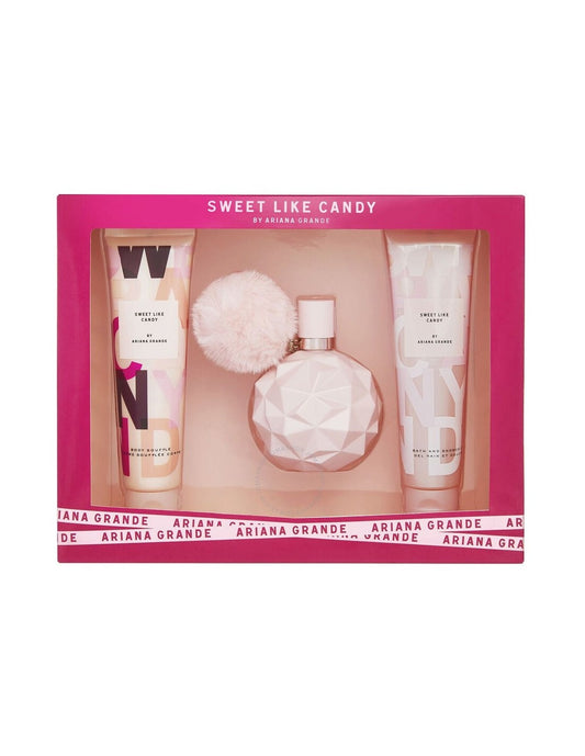Sweet Like Candy Women Gift Set by Ariana Grande Eau de Parfum - PERFUME BOUTIQUE