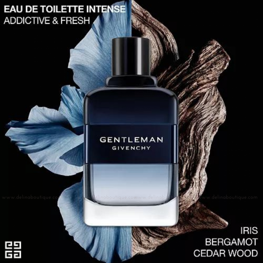 Gentleman by Givenchy | Eau de Toilette Intense - PERFUME BOUTIQUE