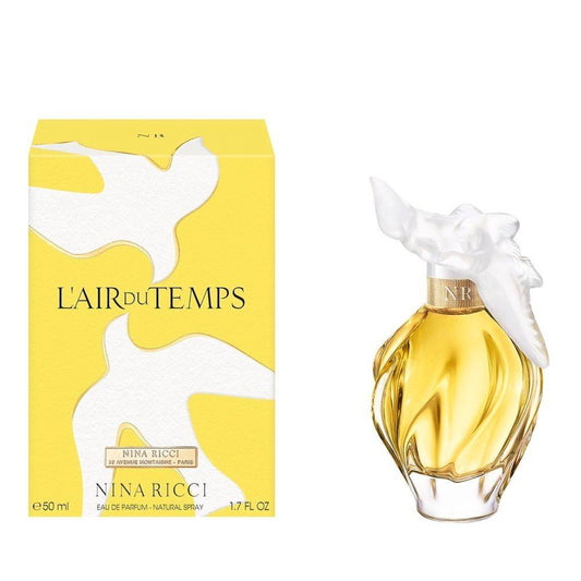 L'Air du Temps By Nina Ricci Eau de Parfum - PERFUME BOUTIQUE