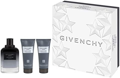 Gentleman Givenchy Men Gift Set by Givenchy Eau de Toilette Intense - PERFUME BOUTIQUE