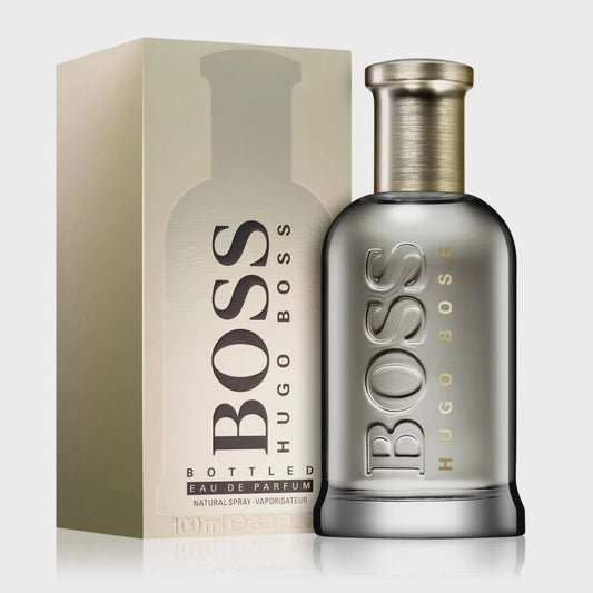 Boss Bottled by Hugo Boss Eau de Parfum - PERFUME BOUTIQUE