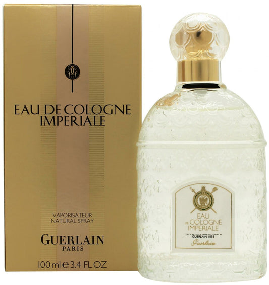 Eau De Cologne Imperiale by Guerlain - PERFUME BOUTIQUE