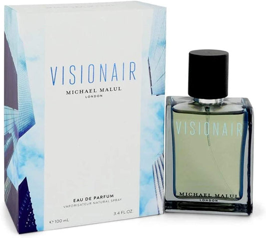 Visionair Eau de Parfum by Michael Malul - PERFUME BOUTIQUE