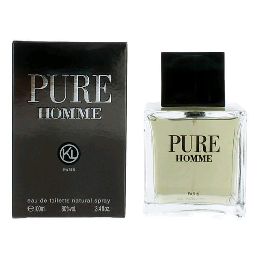 Pure Homme by Karen Low eau de Toilette - PERFUME BOUTIQUE
