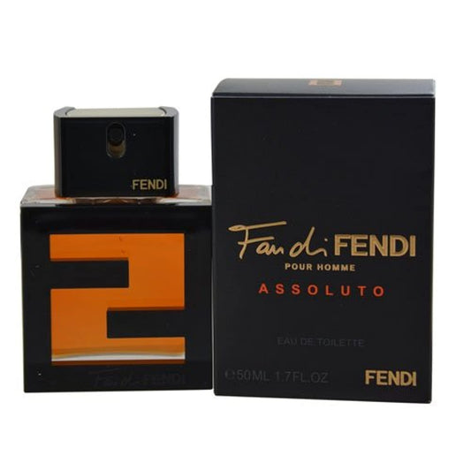 Fan di Fendi Assoluto Pour Homme by Fendi eau de Toilette - PERFUME BOUTIQUE