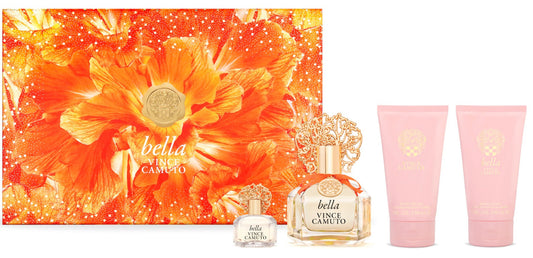 Bella 4pc Women Gift Set by Vince Camuto - PERFUME BOUTIQUE