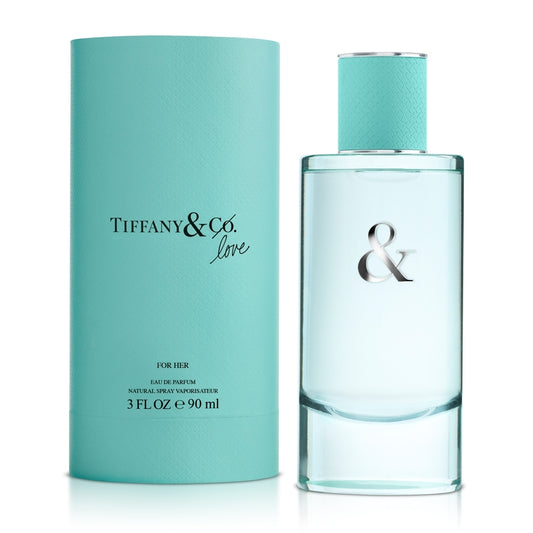 Tiffany & Co. Love For Her eau de Parfum - PERFUME BOUTIQUE