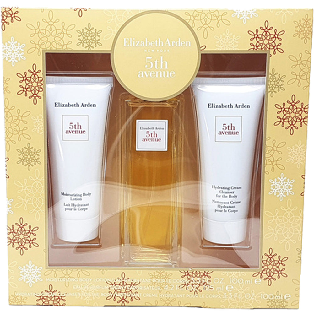 Elizabeth arden 5th online avenue gift set price