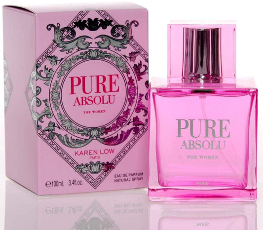 Pure Absolu for women by Karen Low eau de Parfum - PERFUME BOUTIQUE