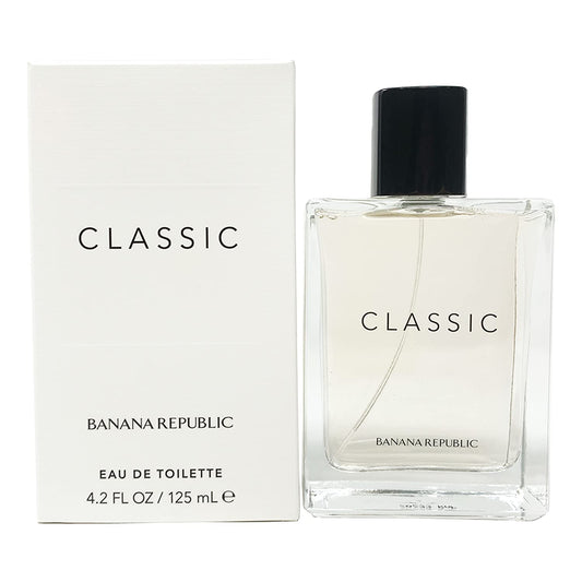 Classic by Banana Republic eau de Toilette Unisex - PERFUME BOUTIQUE