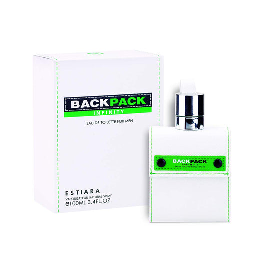 Backpack by Estiara eau de Toilette - PERFUME BOUTIQUE