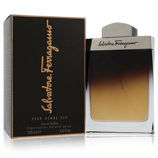 Pour Homme Oud by Salvadore Ferragamo eau de Parfum - PERFUME BOUTIQUE