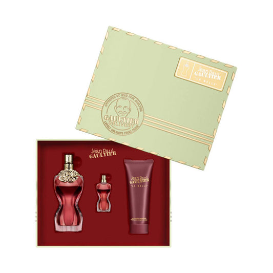 Jean Paul Gaultier La BELLE Gift Set Eau De Parfum - PERFUME BOUTIQUE