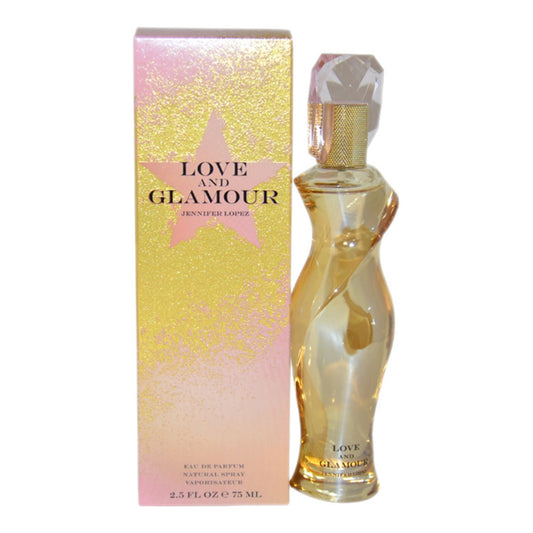Love & Glamour by Jennifer Lopez Eau de Parfum - PERFUME BOUTIQUE