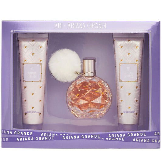Ari Women Gift Set by Ariana Grande Eau de Parfum - PERFUME BOUTIQUE