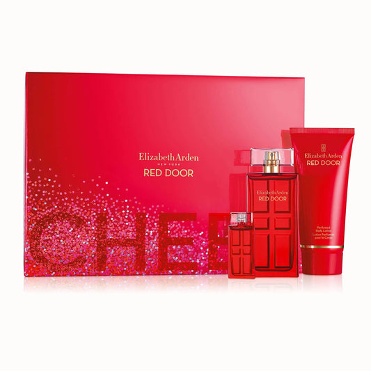 Red Door Women Set by Elizabeth Arden Eau de Toilette - PERFUME BOUTIQUE