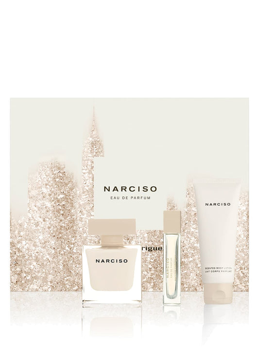 Narciso Women Gift Set by Narciso Rodriguez Eau de Parfum - PERFUME BOUTIQUE