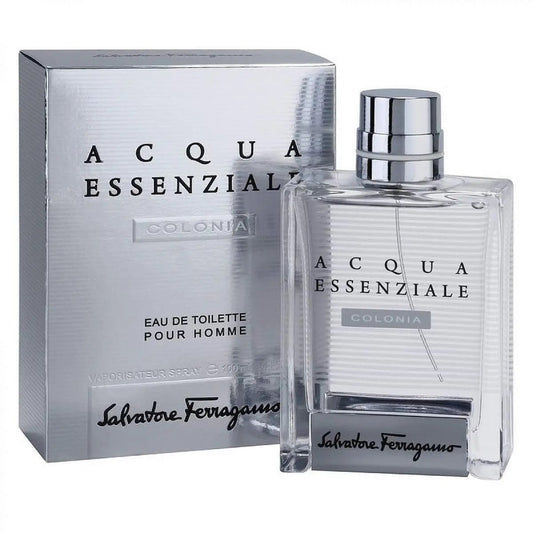 Aqua Essenziale Colonia Eau de Toilette Salvatore Ferragamo - PERFUME BOUTIQUE