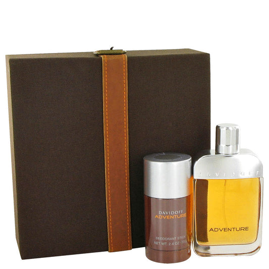 Adventure Davidoff Men Gift Set eau de Toilette - PERFUME BOUTIQUE