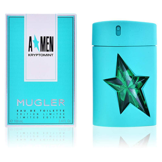 A*Men Kryptomint Eau de Toilette Thierry Mugler - PERFUME BOUTIQUE