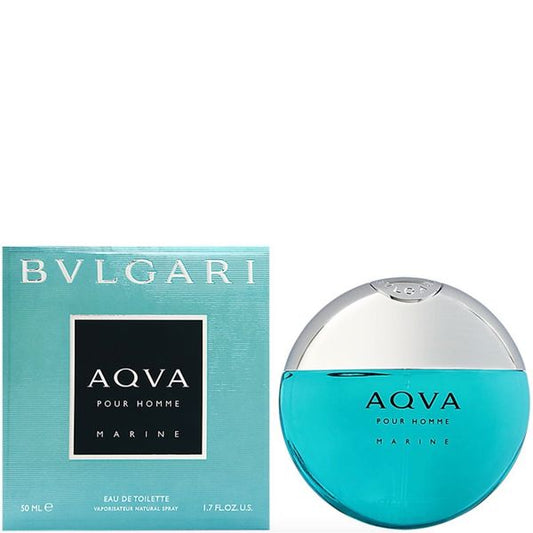Aqva Pour Homme Marine by Bvlgari eau de Toilette - PERFUME BOUTIQUE