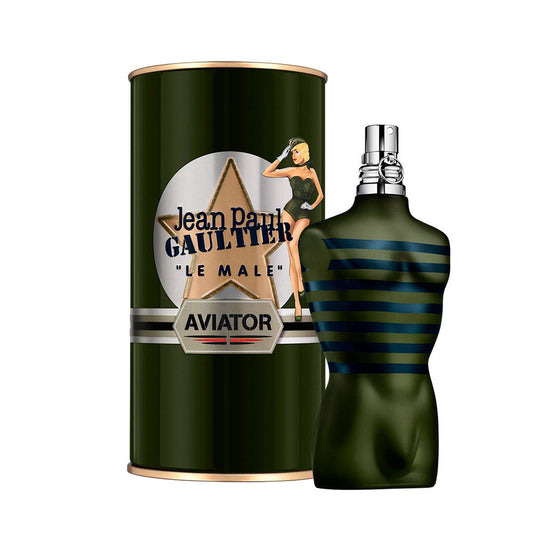 Le Male Aviator by Jean Paul Gaultier eau de Toilette - PERFUME BOUTIQUE