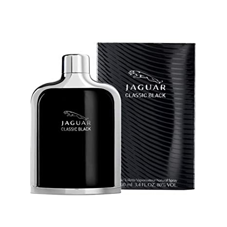Jaguar Classic Black by Jaguar eau de Toilette - PERFUME BOUTIQUE