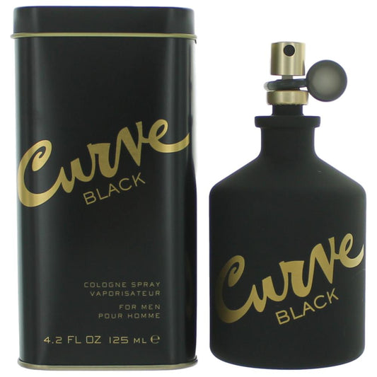 Curve Black by Liz Claiborne eau de Toilette - PERFUME BOUTIQUE