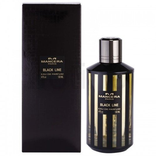 Black Line By Mancera Eau de Parfum - PERFUME BOUTIQUE