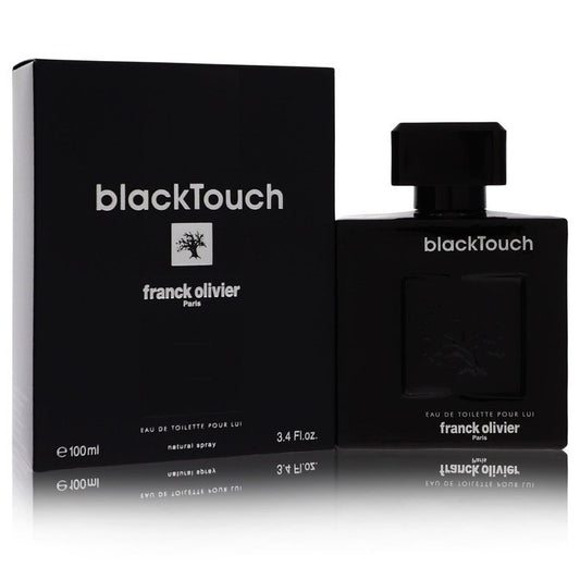 Black Touch by Franck Olivier eau de Toilette - PERFUME BOUTIQUE