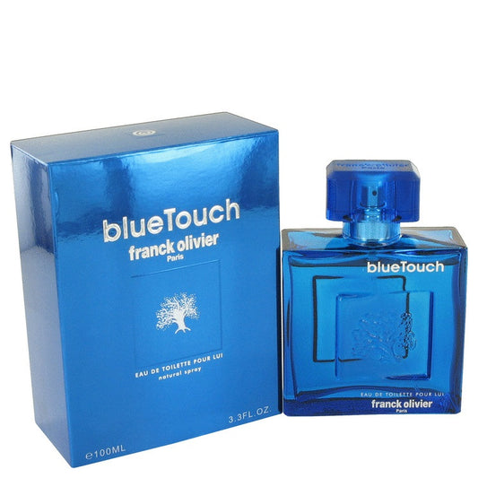 Blue Touch by Franck Olivier eau de Toilette - PERFUME BOUTIQUE