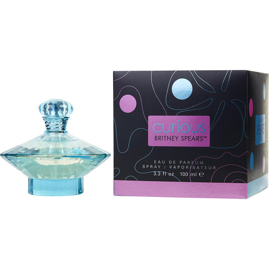 Curious Eau De Parfum by Britney Spears - PERFUME BOUTIQUE