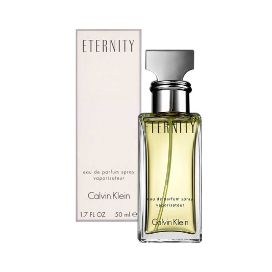 Eternity By Calvin Klein Eau de Parfum - PERFUME BOUTIQUE
