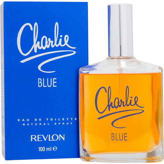 Charlie Blue by Revlon Eau de Toilette - PERFUME BOUTIQUE