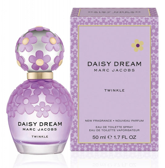 Daisy Dream Twinkle By Marc Jacobs Eau De Toilette - PERFUME BOUTIQUE