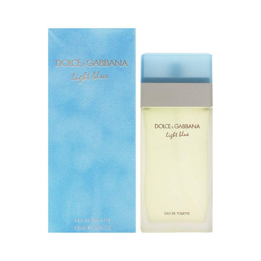 Light Blue Pour Femme by Dolce & Gabbana Eau de Toilette - PERFUME BOUTIQUE