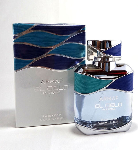 El Cielo Pour Homme by Armaf Eau de Parfum - PERFUME BOUTIQUE