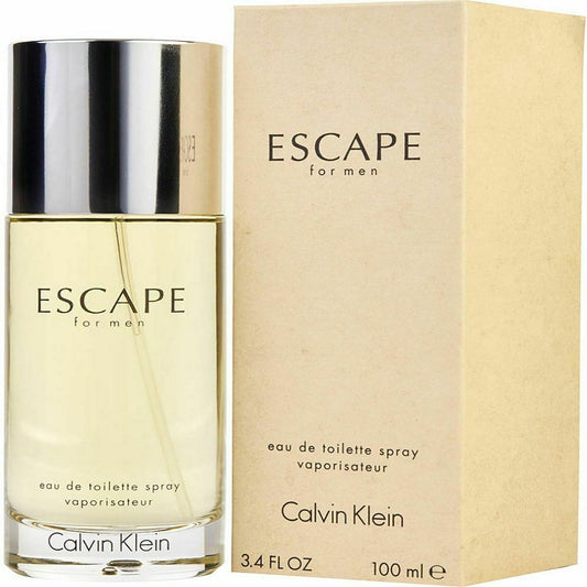 Escape for Men by Calvin Klein Eau de Toilette - PERFUME BOUTIQUE