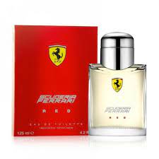Scuderia Ferrari by Ferrari eau de Toilette - PERFUME BOUTIQUE