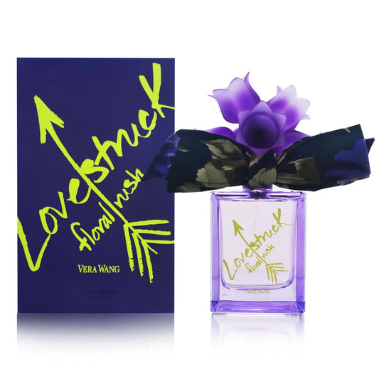 Lovestruck Floral Rush By Vera Wang Eau De Parfum - PERFUME BOUTIQUE