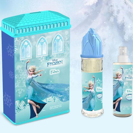 Frozen Elsa by Disney eau de Toilette 2 PC Set - PERFUME BOUTIQUE