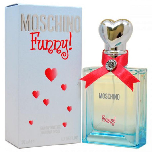 Funny by Moschino eau de Parfum - PERFUME BOUTIQUE