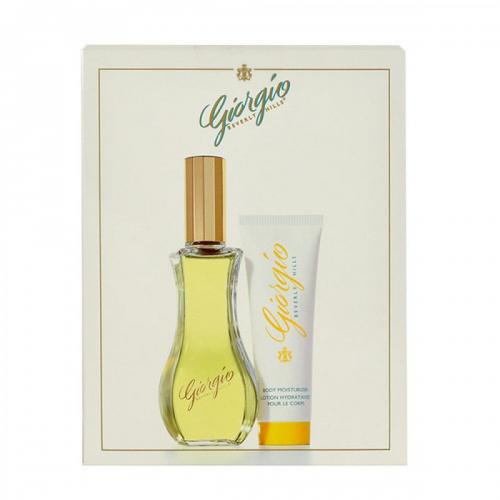 Giorgio Women Gift Set by Giorgio Beverly Hills Eau de Toilette - PERFUME BOUTIQUE