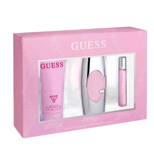 Guess Women Gift Set by Guess Eau de Parfum - PERFUME BOUTIQUE
