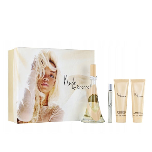 Nude Women Gift Set by Rihanna Eau de Parfum - PERFUME BOUTIQUE