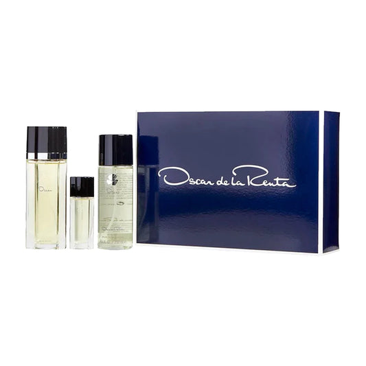 Oscar Women Gift Set by Oscar De La Renta Eau de Toilette - PERFUME BOUTIQUE
