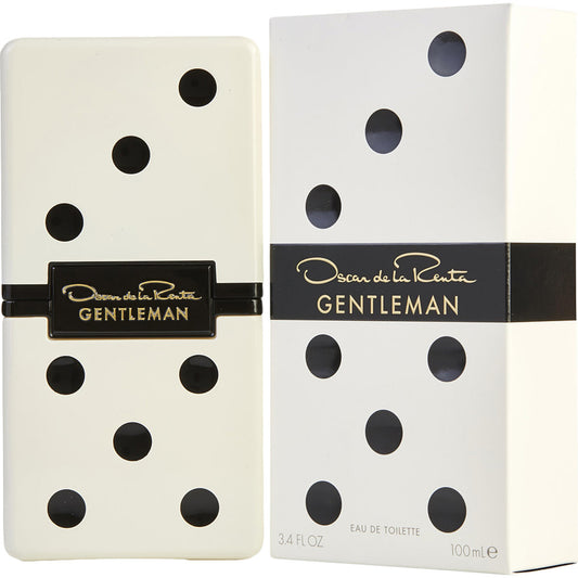 Gentleman By Oscar de la Renta Eau de Toilette - PERFUME BOUTIQUE