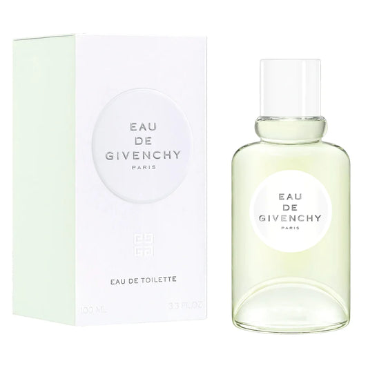 Eau de Givenchy by Givenchy eau de Toilette Unisex - PERFUME BOUTIQUE